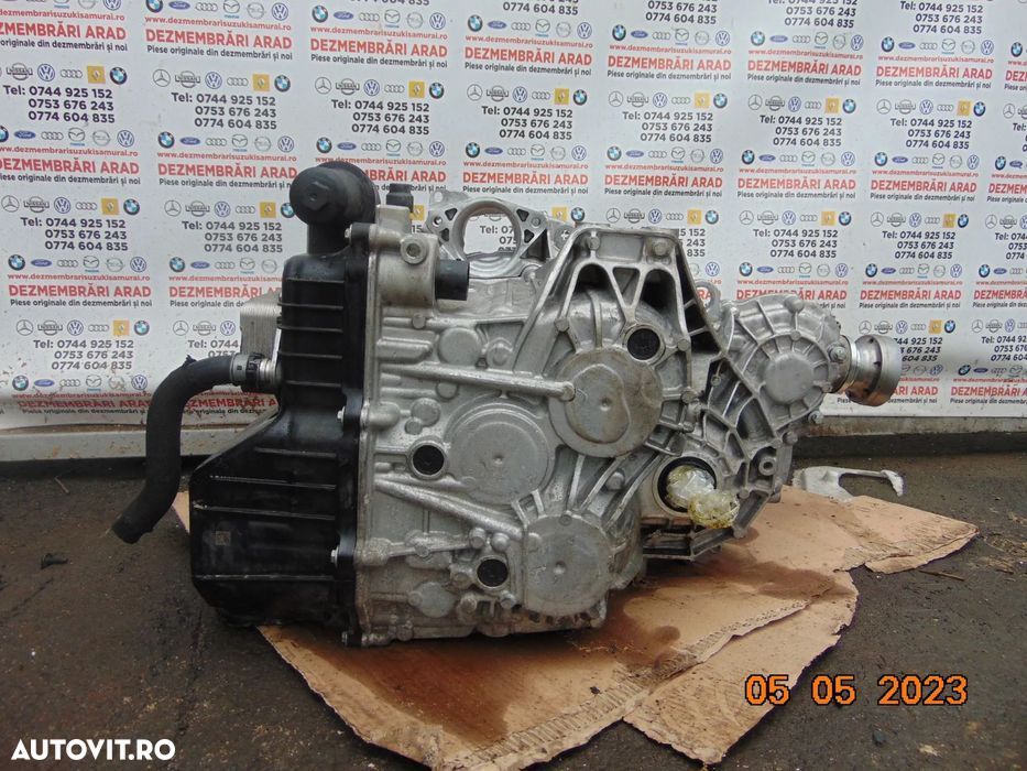 cutie viteze Mercedes 2.0 benzina automata 4x4 w177 w247 w176 w246 x24 - 2