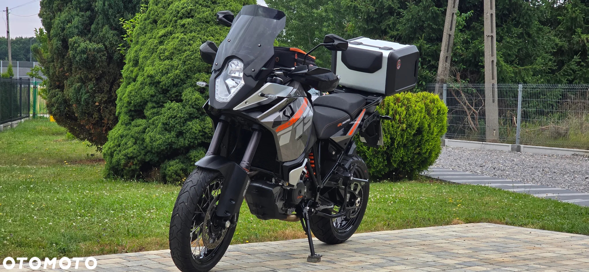 KTM Adventure - 4