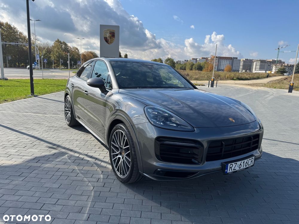 Porsche Cayenne ver-coupe-e--hybrid - 7