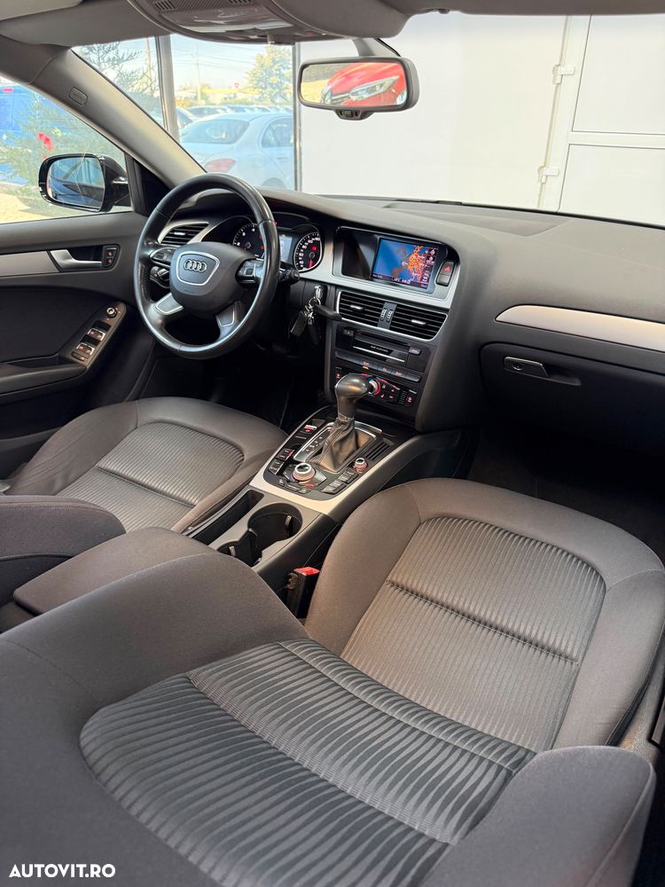 Audi A4 Avant 2.0 TDI DPF multitronic Attraction - 6