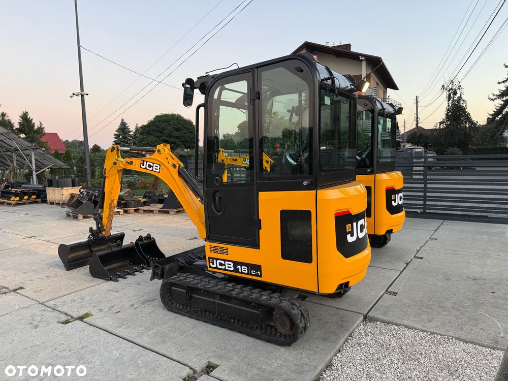 JCB 16C-1 - 4