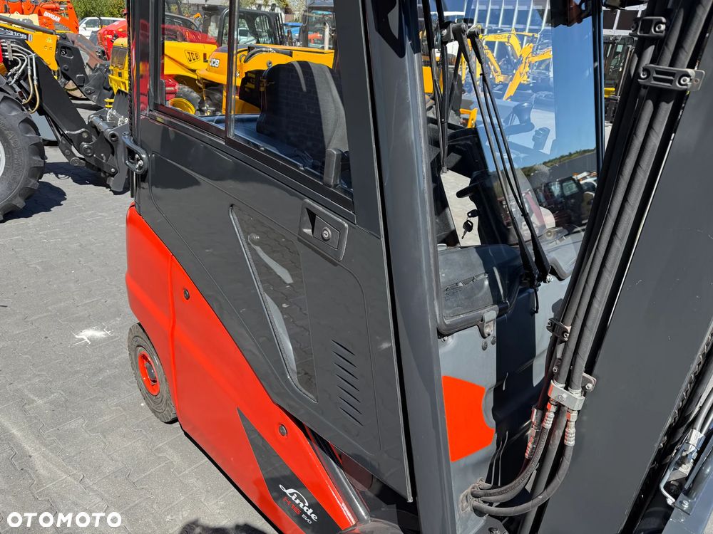 Linde H16T-01 - 20