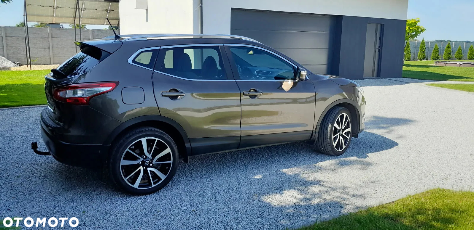 Nissan Qashqai 1.6 DCi N-Connecta Xtronic - 2