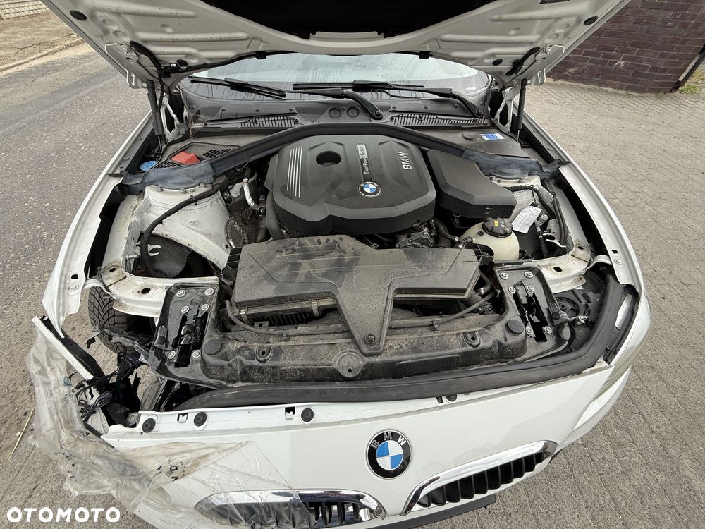 BMW Seria 1 - 5