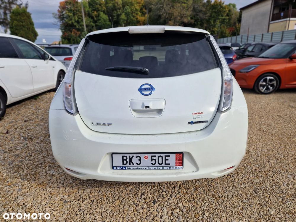 Nissan Leaf - 9