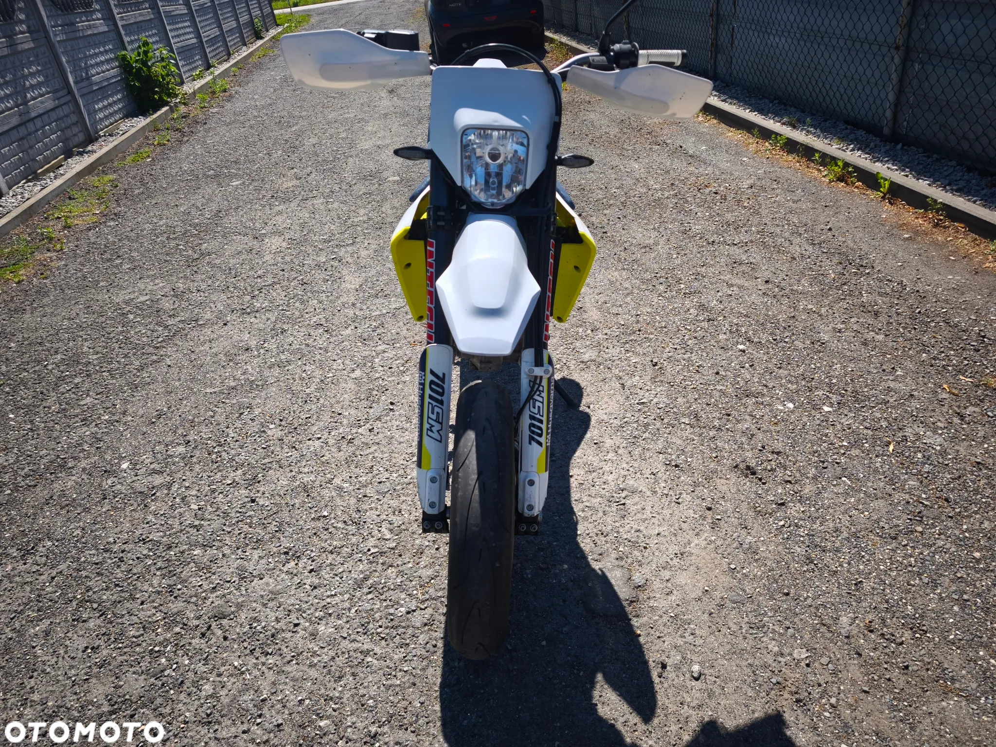 Husqvarna 701 - 7