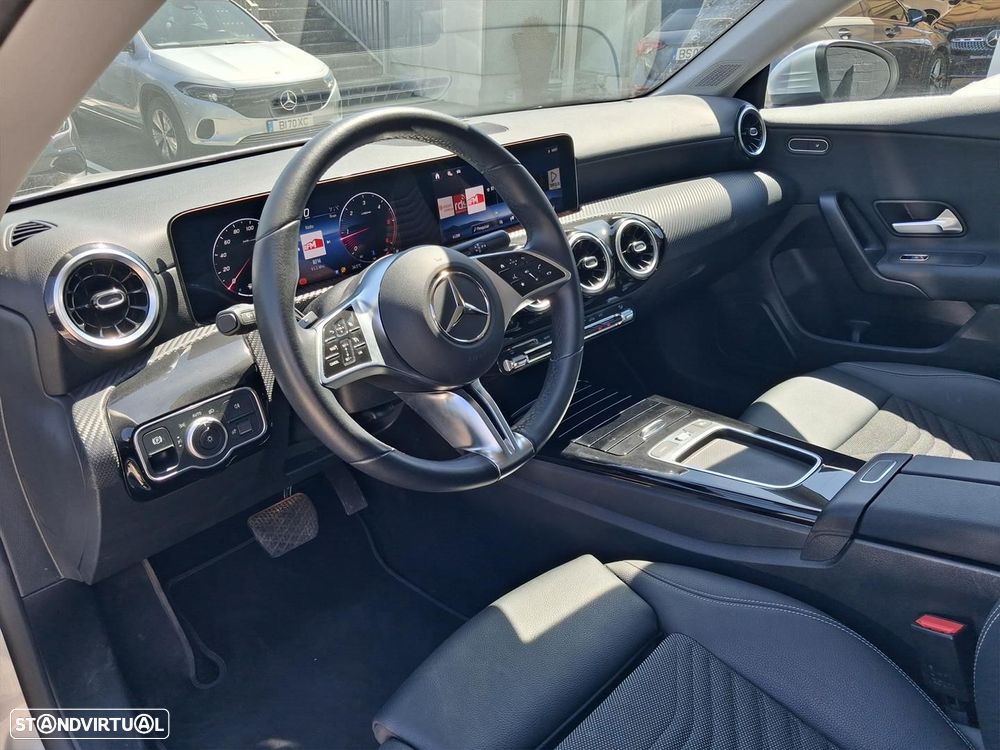 Mercedes-Benz CLA 180 d Style Plus Aut. - 9