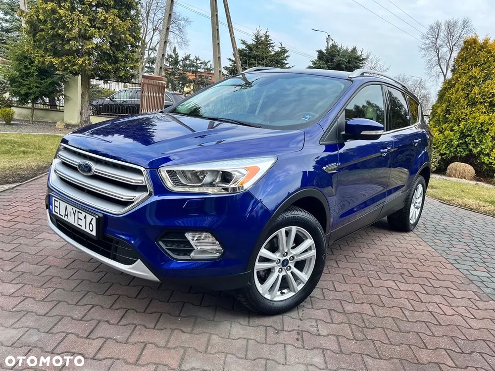 Ford Kuga 1.5 EcoBoost 2x4 Cool & Connect - 8