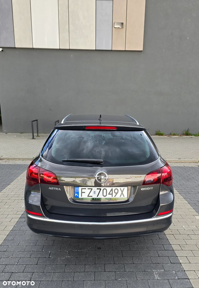 Opel Astra 1.6 CDTI Sport - 20