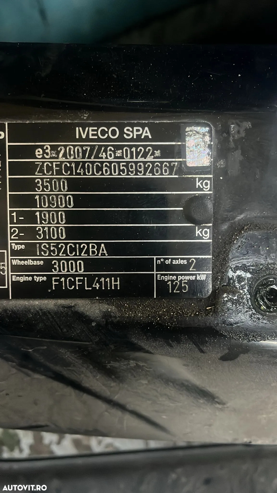 Iveco Daily Mini Tir - 16