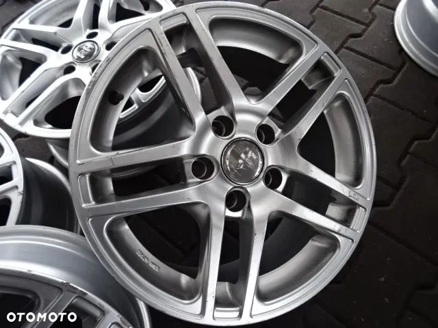 5x112  7,5Jx16 ET35 AUDI VOLKSWAGEN SEAT SKODA FORD GALAXY - 5