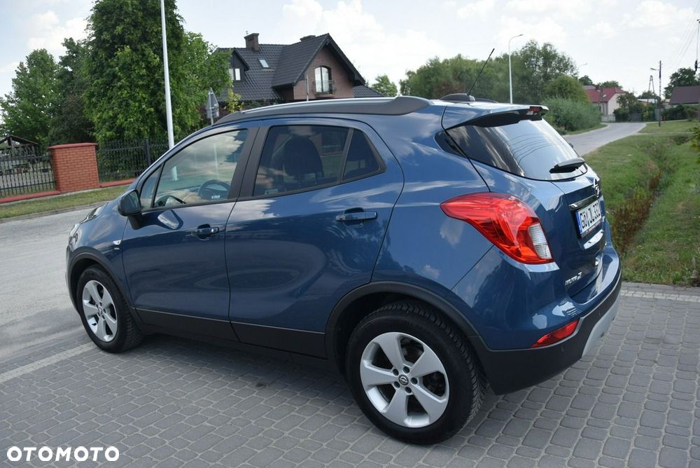 Opel Mokka X 1.4 Automatik Active - 14