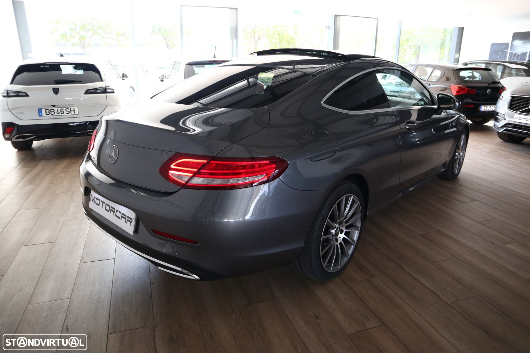Mercedes-Benz C 220 d Aut. - 7