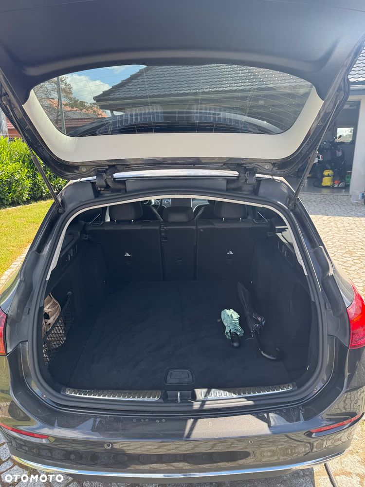 Mercedes-Benz Klasa C 220 d 4Matic 9G-TRONIC Avantgarde - 19
