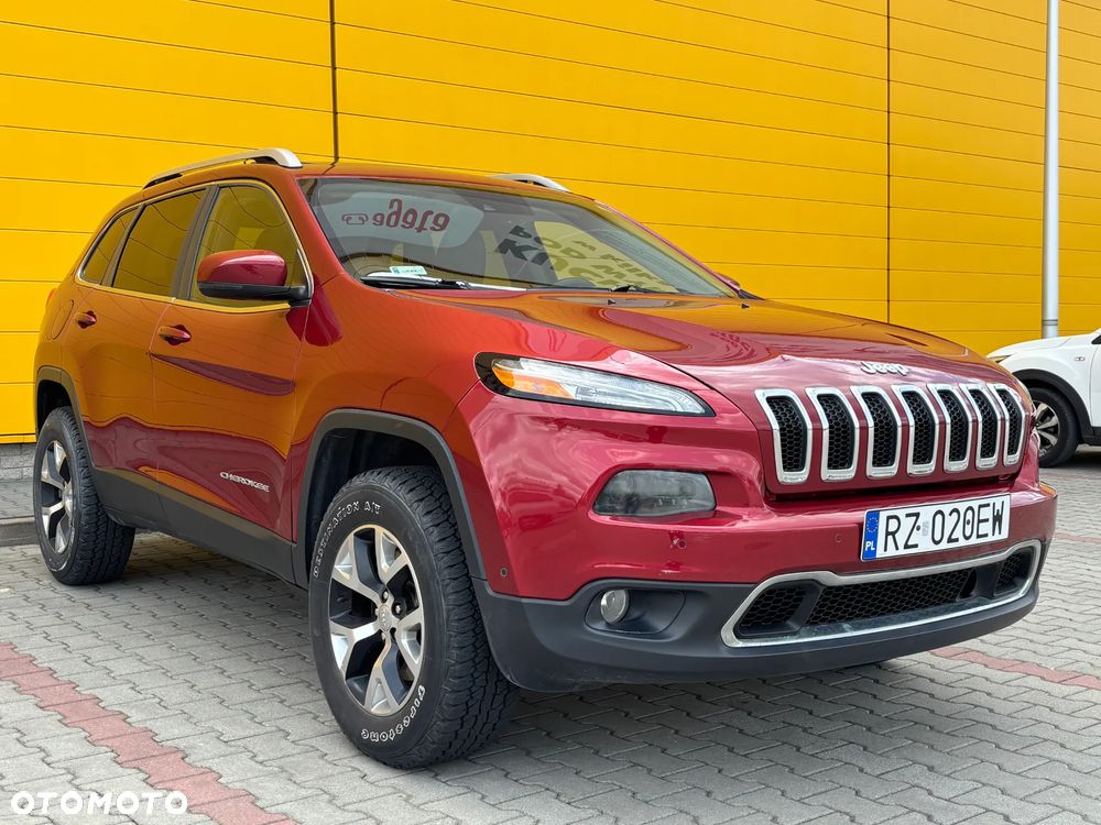 Jeep Cherokee - 2