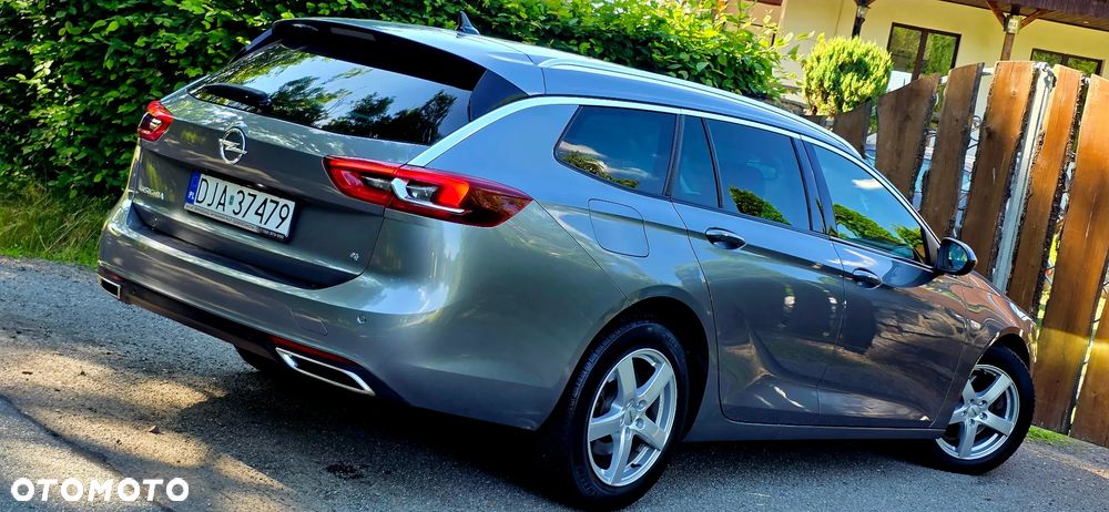 Opel Insignia 2.0 CDTI 4x4 Ultimate S&S - 2