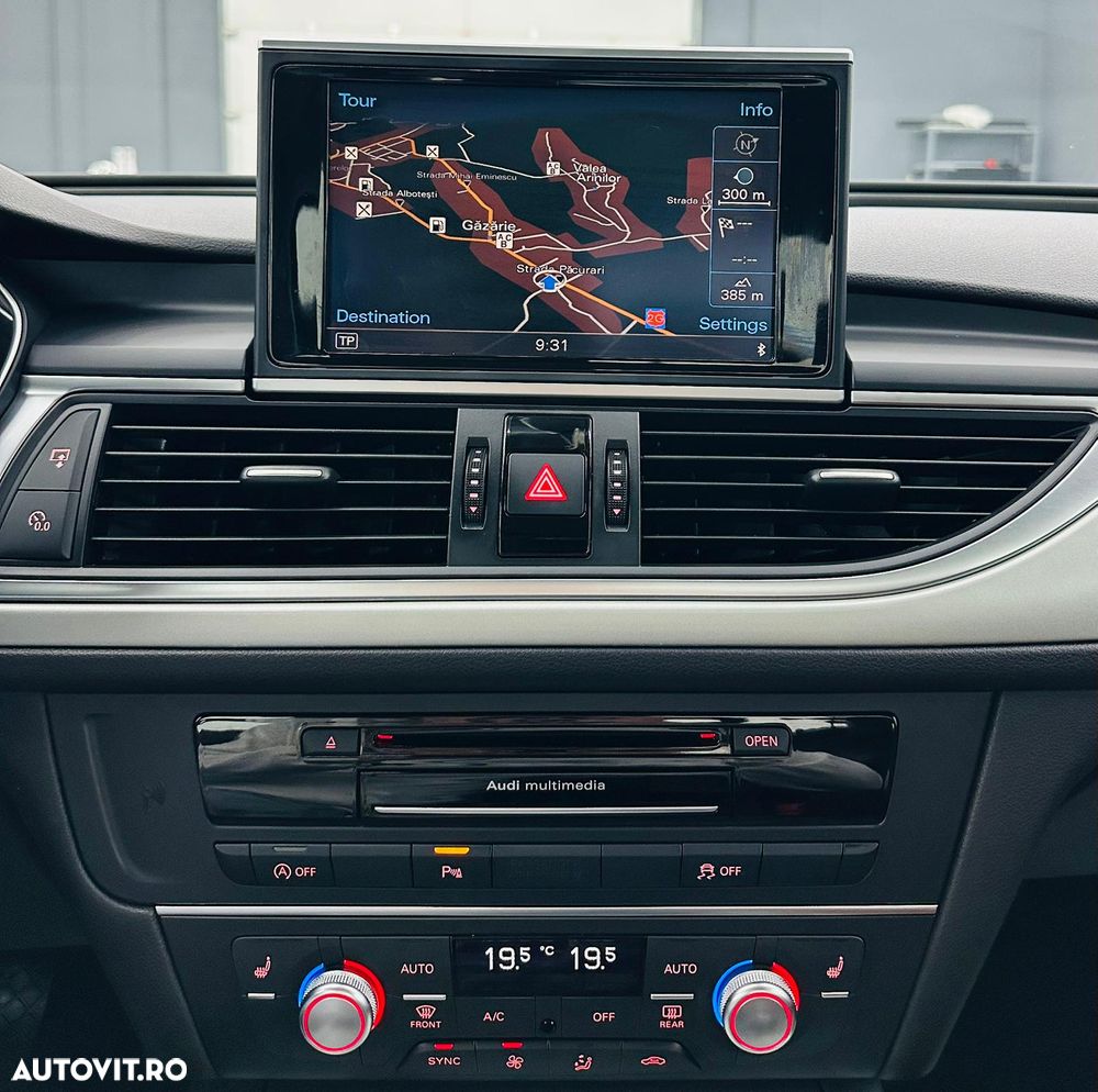 Audi A6 2.0 TFSI sport selection - 27