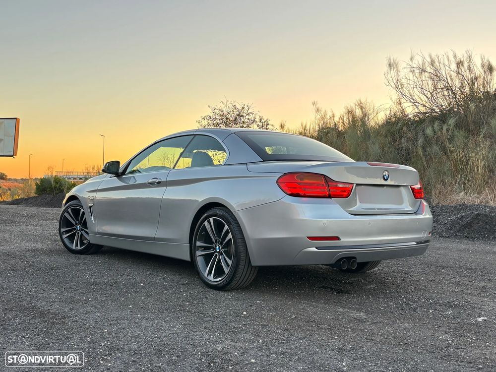 BMW 420 d Line Sport Auto - 4