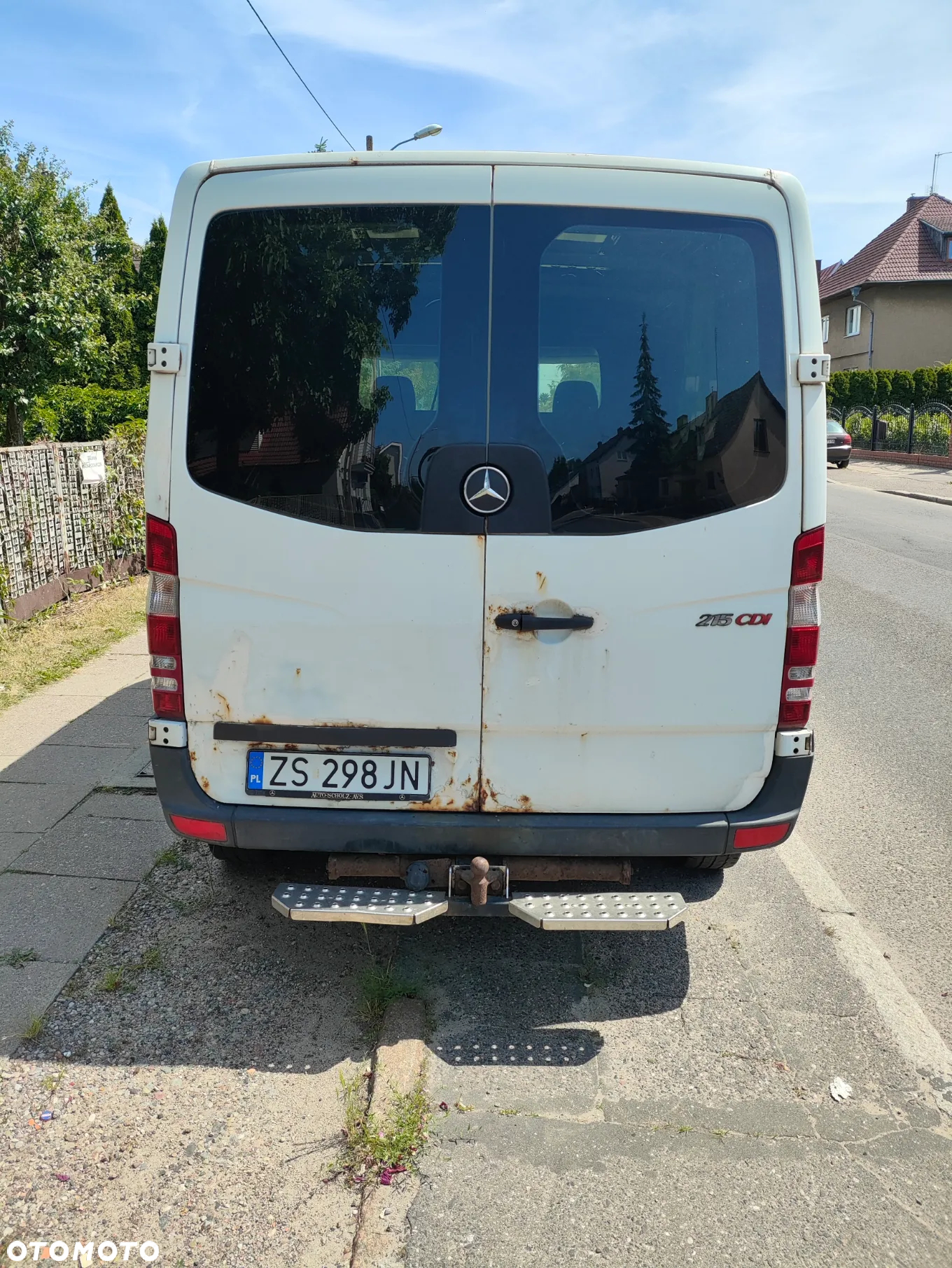 Mercedes-Benz Sprinter 215 CDI - 3