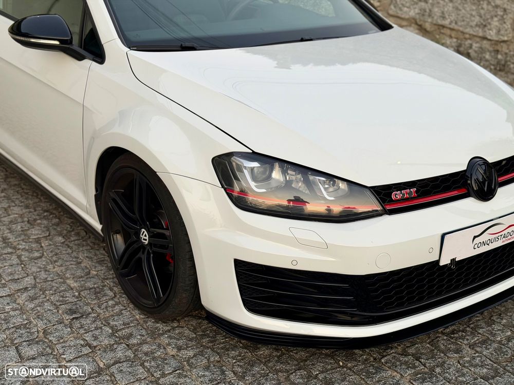 VW Golf 2.0 TSi GTi - 20