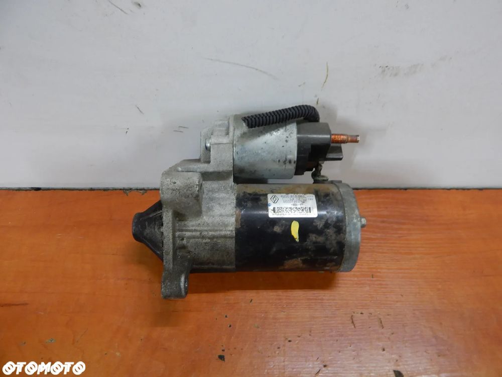 Rozrusznik Alternator 1.6 1.4 16V Dacia Sandero duster Logan Clio scenic megane 08-16 Łuków części - 9