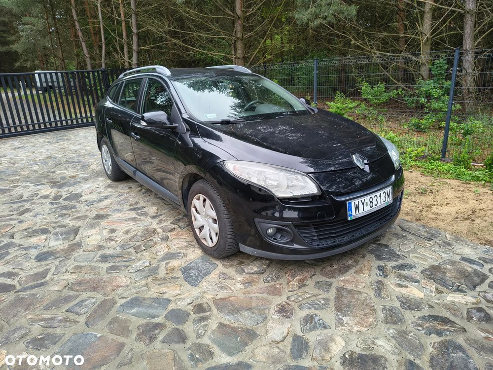 Renault Megane 1.5 dCi Expression - 2
