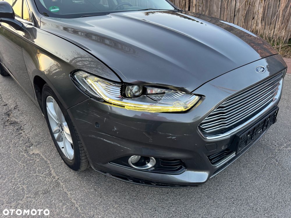 Ford Mondeo 2.0 TDCi STart-Stopp Titanium - 20