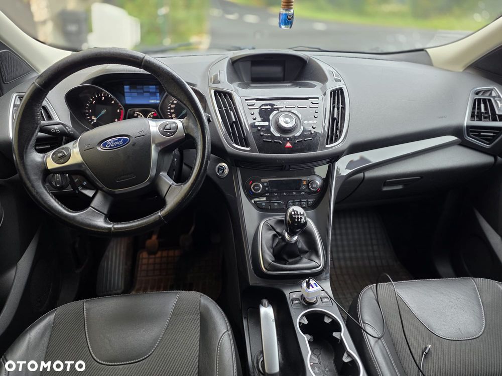 Ford Kuga 2.0 TDCi FWD ST-Line - 7