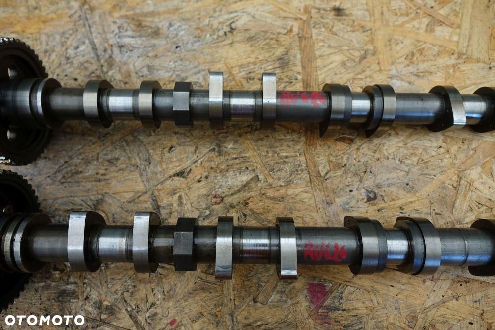 WAŁEK WAŁKI ROZRZĄDU 2 SZT KOMPLET KIA CEED 1.6 16V 24200-2B010 - 4