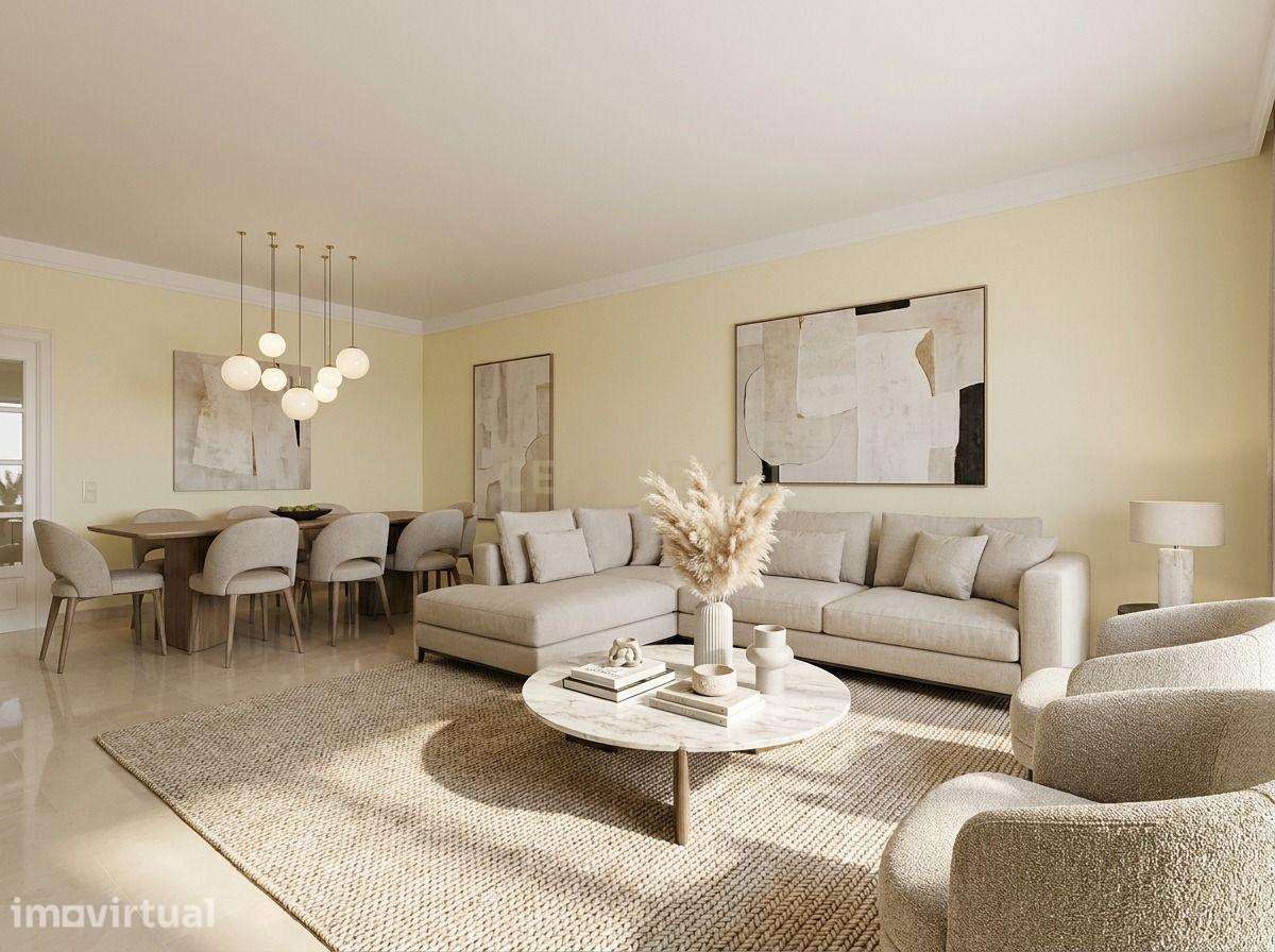 Apartamento, 90 m², Cascais e Estoril - Grande imagem: 2/36