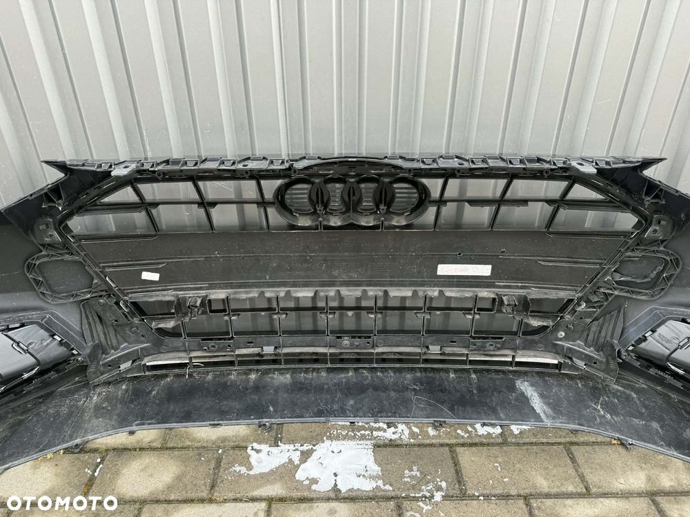 Audi A4 B9 Lift Zderzak Przód Przedni PDC 2019-2024 LY9T - 10