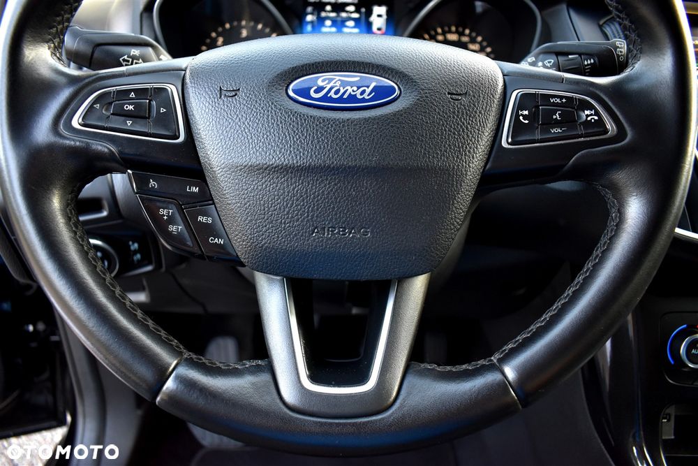 Ford Focus 1.5 TDCi Platinium X - 28