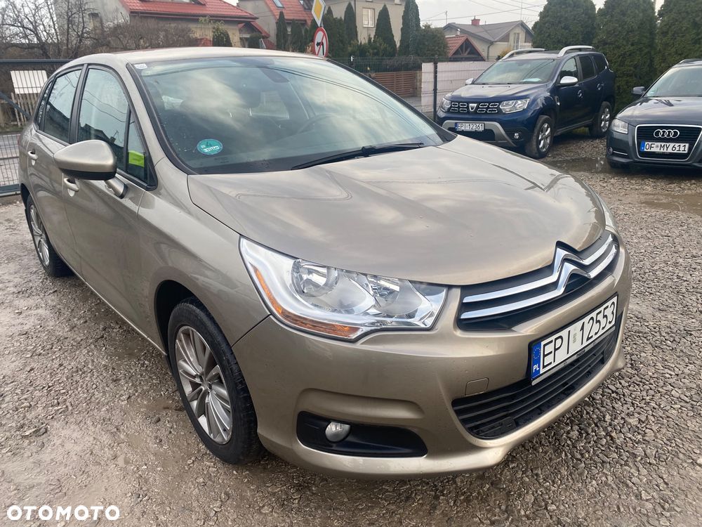 Citroën C4 1.6 VTi Seduction - 8