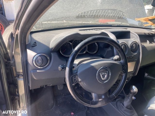 Dezmembrez Dacia Duster 2016 Motor 1.2 TCE Euro 6 - 17