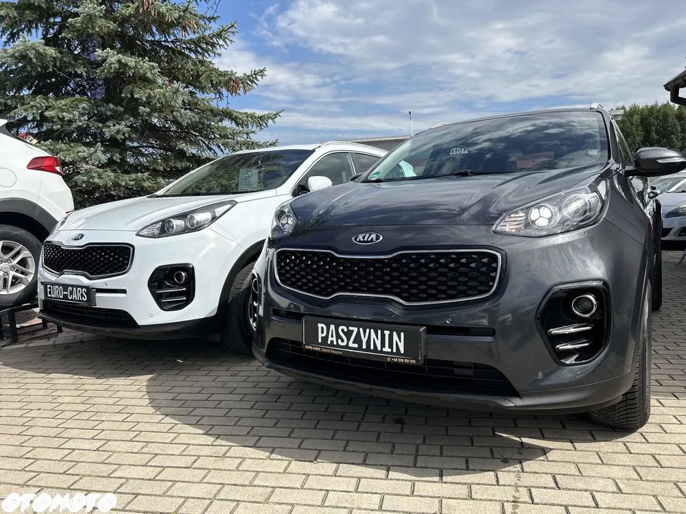 Kia Sportage 1.6 GDI 2WD Attract - 4