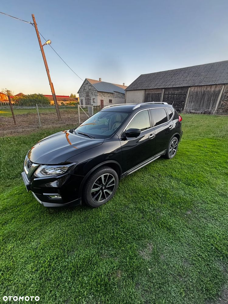 Nissan X-Trail 1.7 dCi Tekna 4WD Xtronic - 2