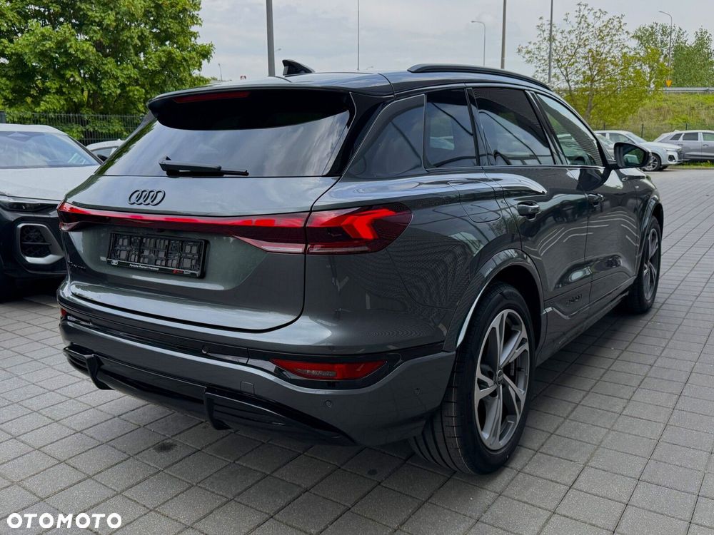 Audi Q6 e-tron 83kWh - 8