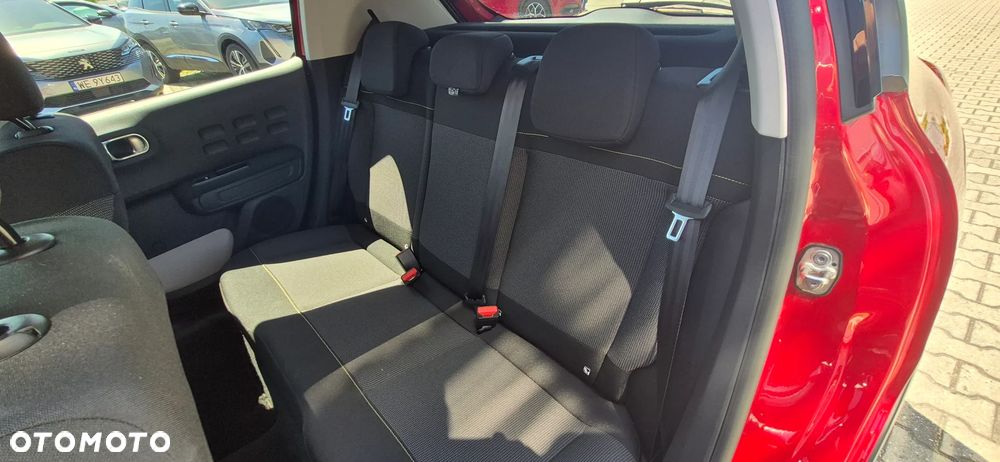 Citroën C3 1.2 PureTech Max - 24