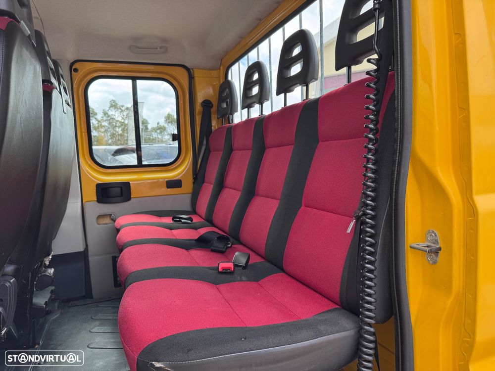 Fiat Ducato 2.0 Multijet 115 Bascula - 10