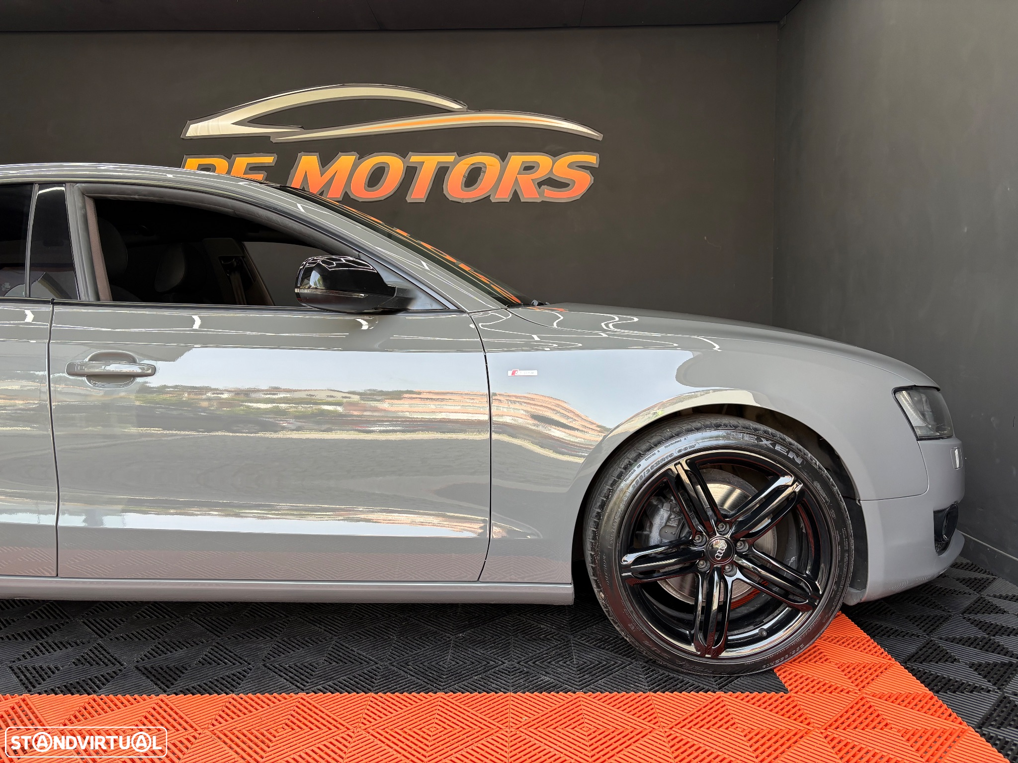 Audi A5 Sportback 2.0 TDI Multitronic S-line - 22