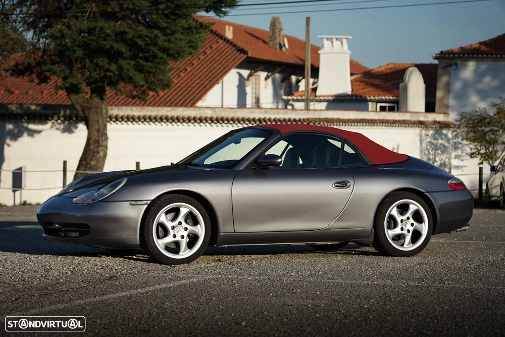 Porsche 911 (996) - 2