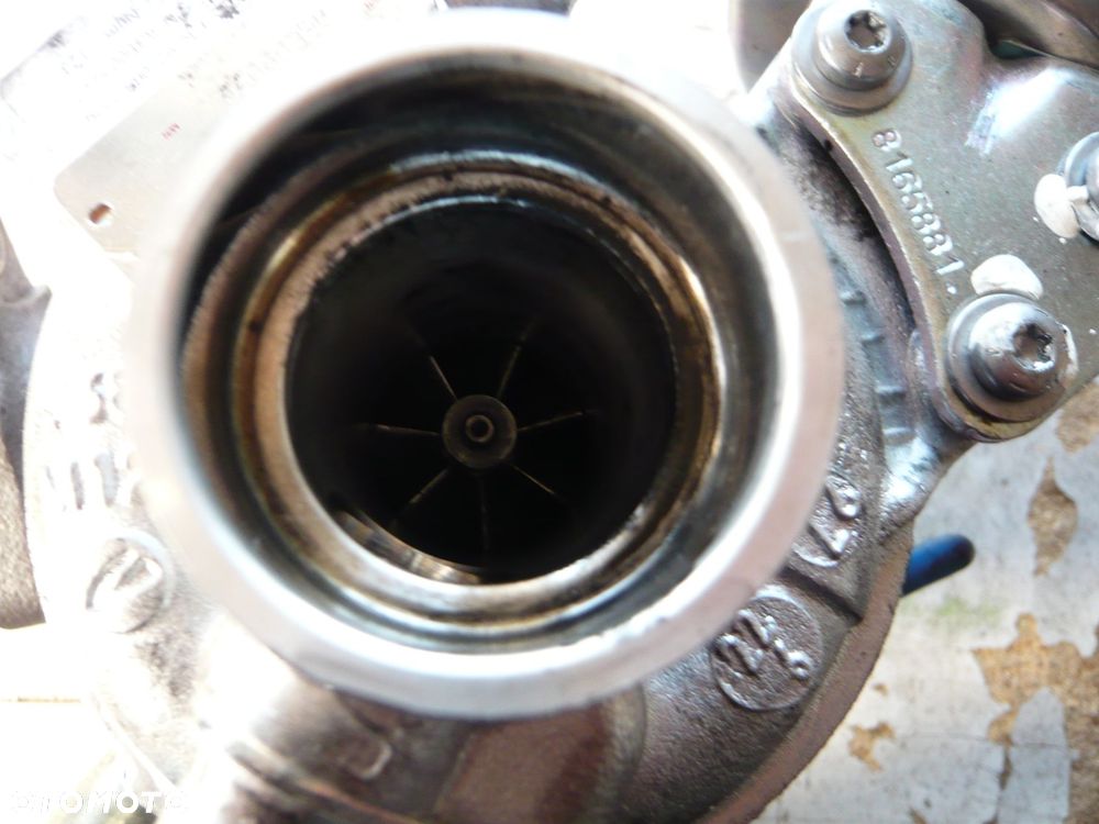 turbosprężarka 822088-5009s fiat opel peugeot - 3
