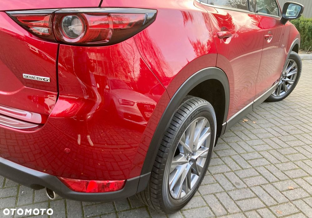 Mazda CX-5 2.5 Skyprestige 2WD - 5