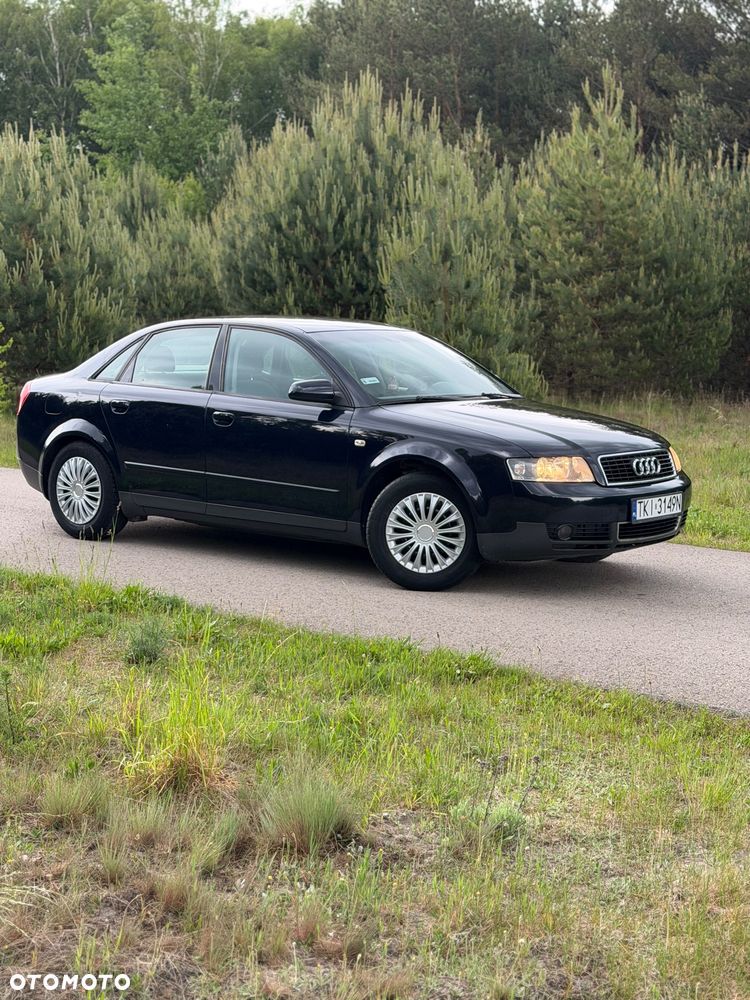 Audi A4 Limousine - 2