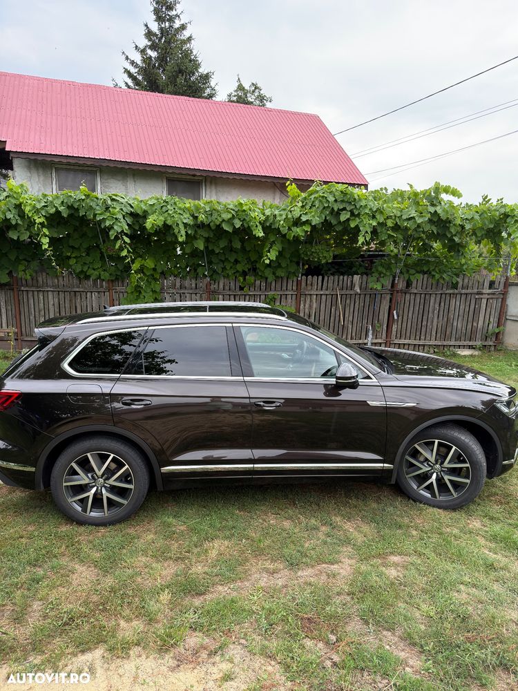 Volkswagen Touareg V6 TDI Atmosphere - 4