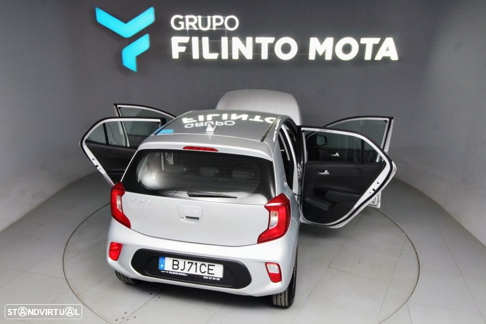 Kia Picanto 1.0 CVVT Urban - 19