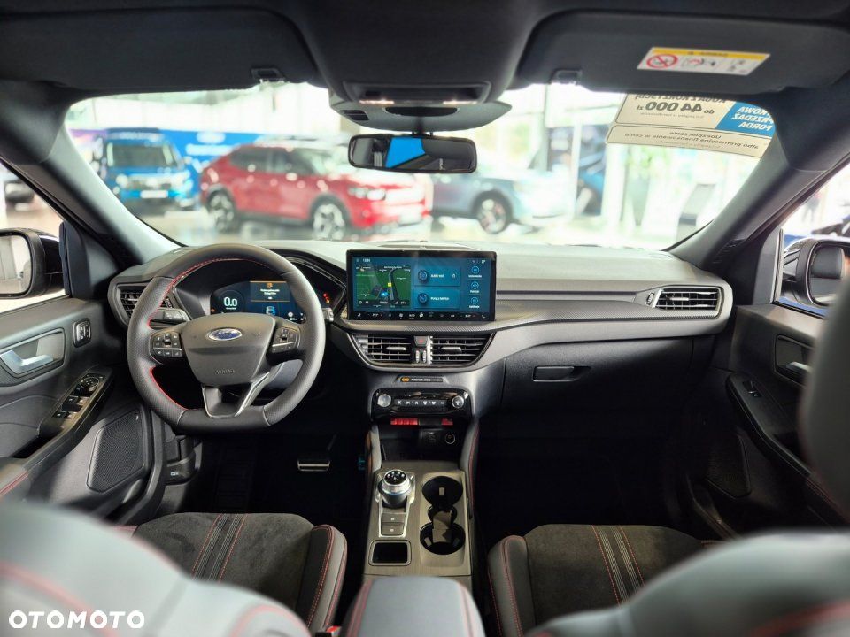 Ford Kuga - 17