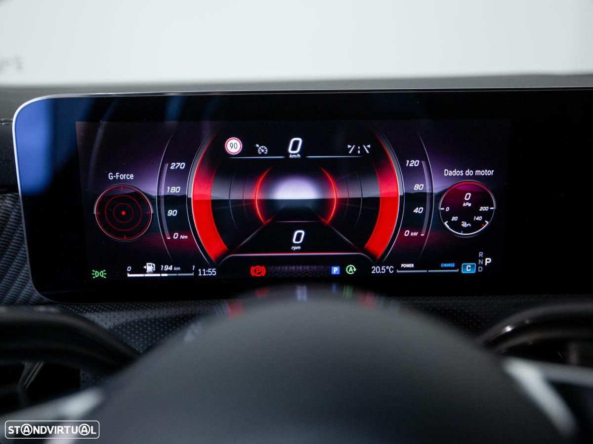 Mercedes-Benz CLA 180 Shooting Brake 7G-DCT - 23