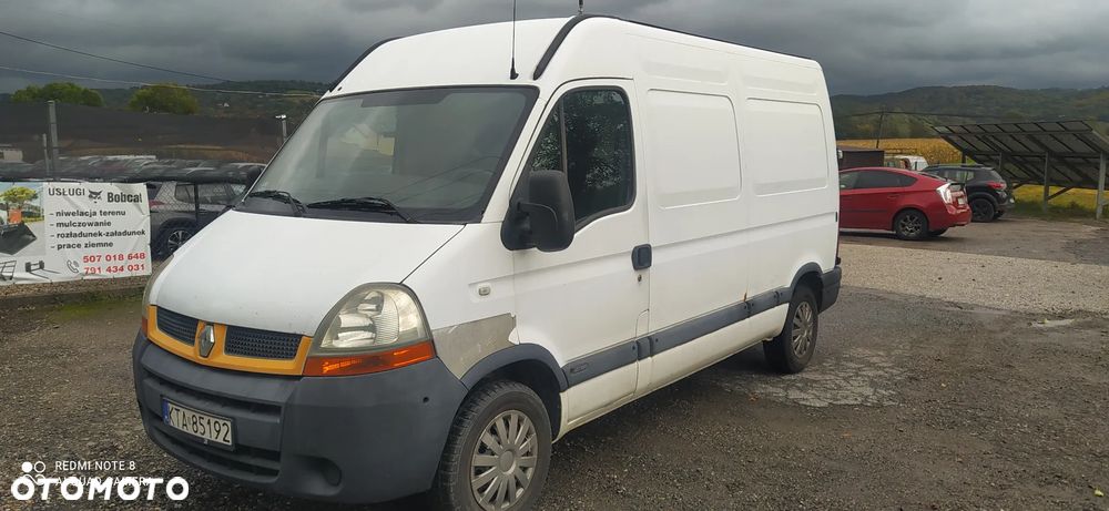 Renault Master