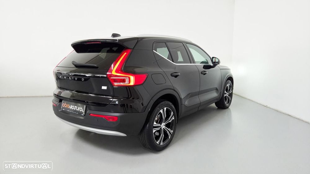 Volvo XC 40 1.5 T4 PHEV Inscription - 4